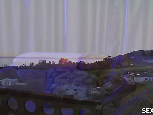 Sweet teen Lily Larimar gets fucked by Robby Echo and then goes to bed with cute Ellie Eilish