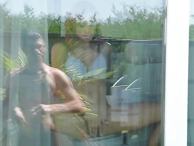 Sexy anal and double penetration with ultra hot Veronica Leal