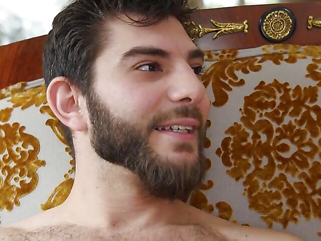 Valentina Nappi anal love with a lucky guy