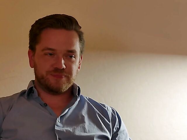 Lovely skinny threesome with Emma Hix and Kyler Quinn