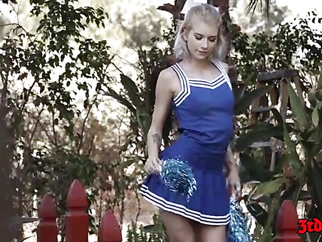 Black dick for white cheerleader interracial compilation with Jane Wilde, Whitney Wright, Cadence Lux and Arya Fae