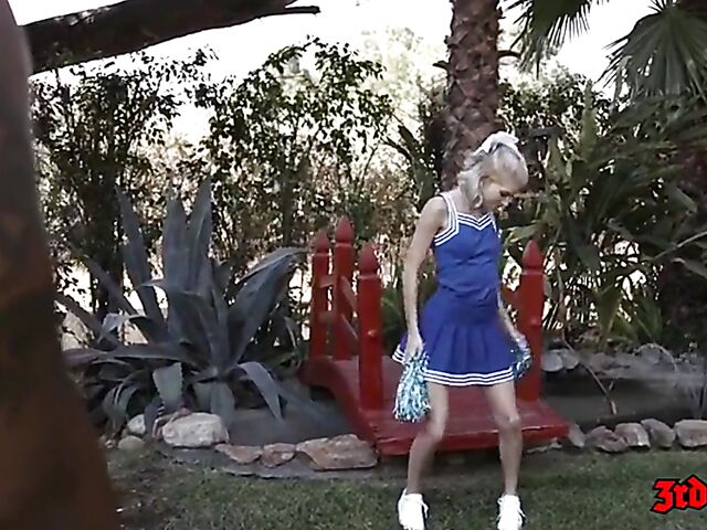 Black dick for white cheerleader interracial compilation with Jane Wilde, Whitney Wright, Cadence Lux and Arya Fae