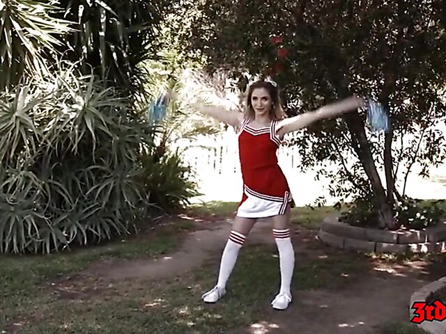 Black dick for white cheerleader interracial compilation with Jane Wilde, Whitney Wright, Cadence Lux and Arya Fae