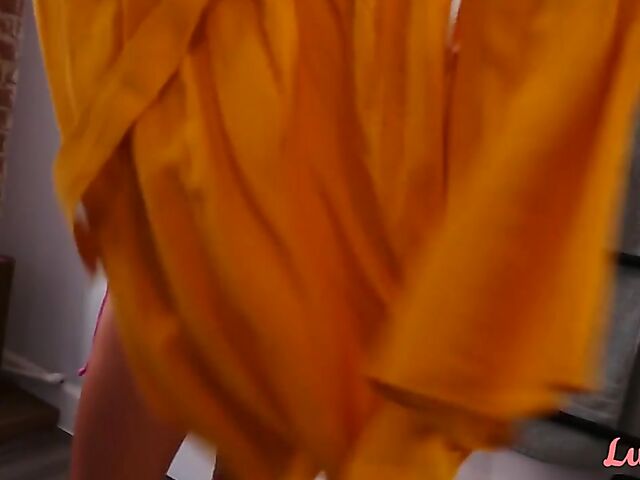 Passionate asian couple Isla and Oliver is back