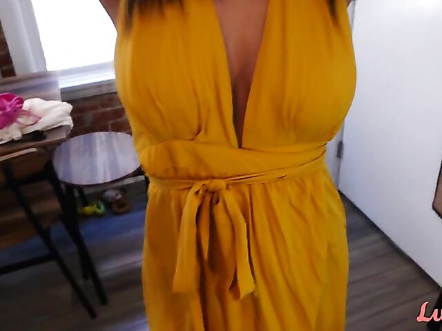 Passionate asian couple Isla and Oliver is back