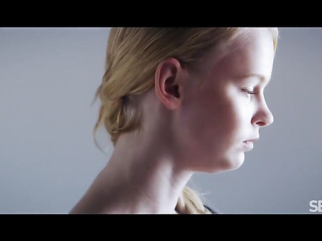 Ariela & Maxmilian Dior - Lingerie seduction and hot sensual sex