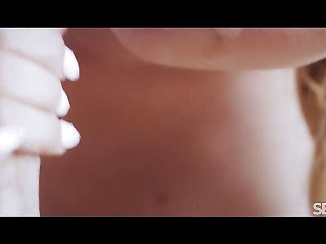 Ariela & Maxmilian Dior - Lingerie seduction and hot sensual sex