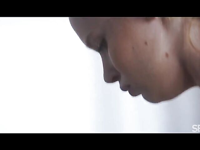 Ariela & Maxmilian Dior - Lingerie seduction and hot sensual sex