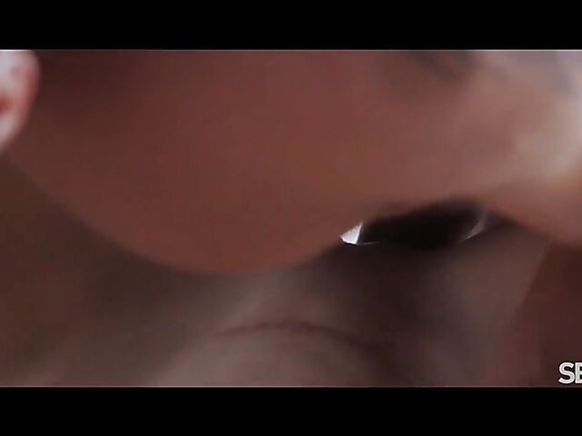 Ariela & Maxmilian Dior - Lingerie seduction and hot sensual sex