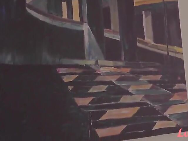 Sex life of interracial couple Annika and Johnny