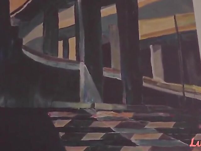 Sex life of interracial couple Annika and Johnny