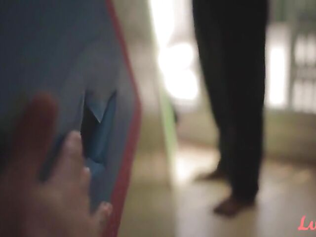 Sex life of interracial couple Annika and Johnny