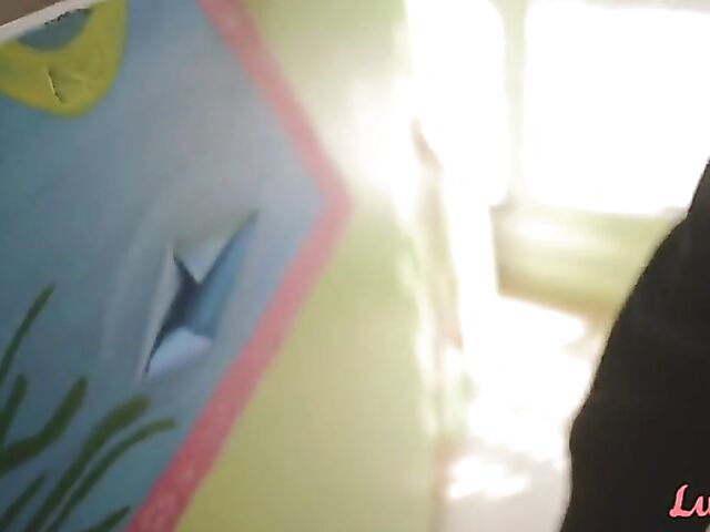 Sex life of interracial couple Annika and Johnny