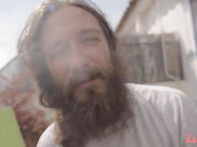 Sex life of interracial couple Annika and Johnny