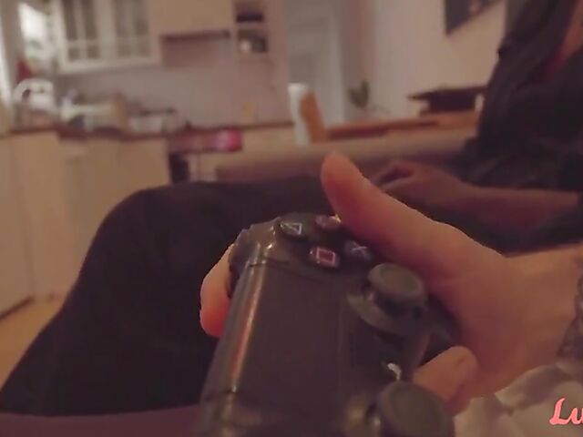 Sex life of interracial couple Annika and Johnny