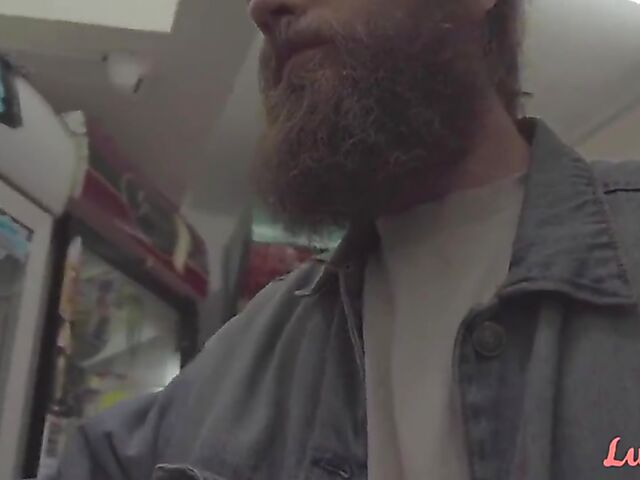 Sex life of interracial couple Annika and Johnny