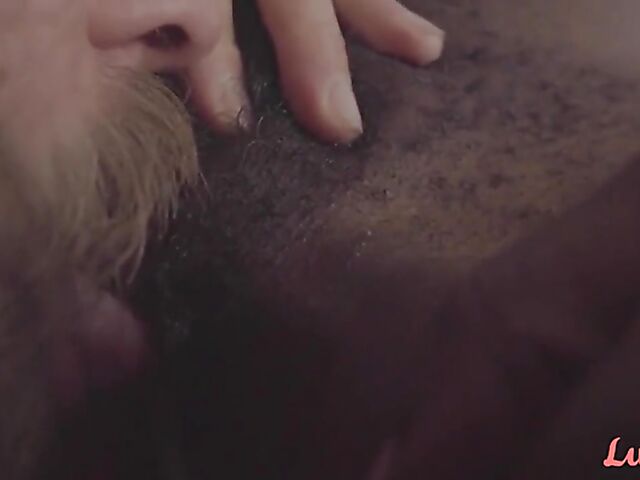 Sex life of interracial couple Annika and Johnny