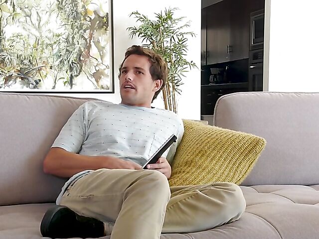 Busty Spanish MILF Bridgette B anal fucked by her boy