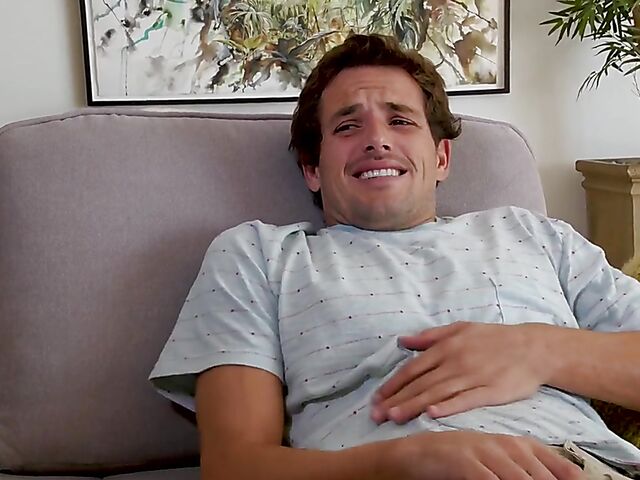 Busty Spanish MILF Bridgette B anal fucked by her boy