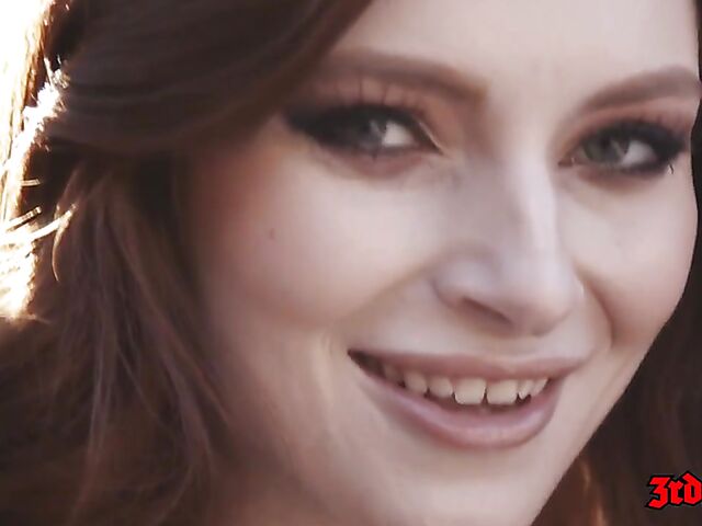 Hot redhead squirt and fuck collection with Lacy Lennon, Arietta Adams, Maya Kendrick and Jaycee Starr