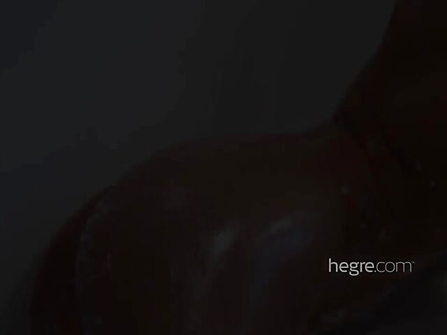 Erotic bathtub masturbation with exotic Lao babe Chloe