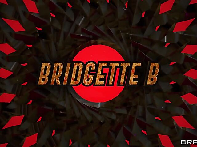 Bridgette B anal with Keiran lee in her red stockings