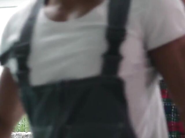 Stacy Cruz wakes up horny for interracial sex