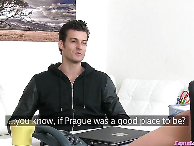 The best of Female Agent with Alexis Crystal, Anna Rose and Alexa Tomas