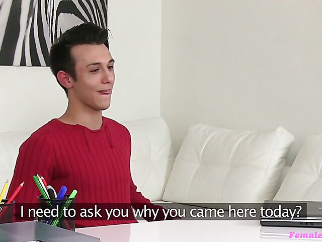 The best of Female Agent with Alexis Crystal, Anna Rose and Alexa Tomas