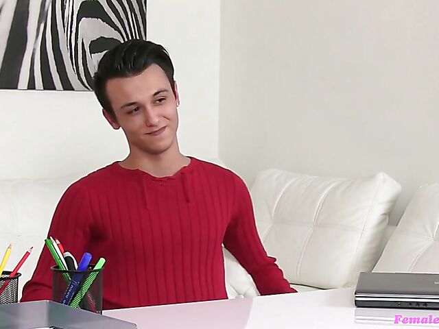 The best of Female Agent with Alexis Crystal, Anna Rose and Alexa Tomas