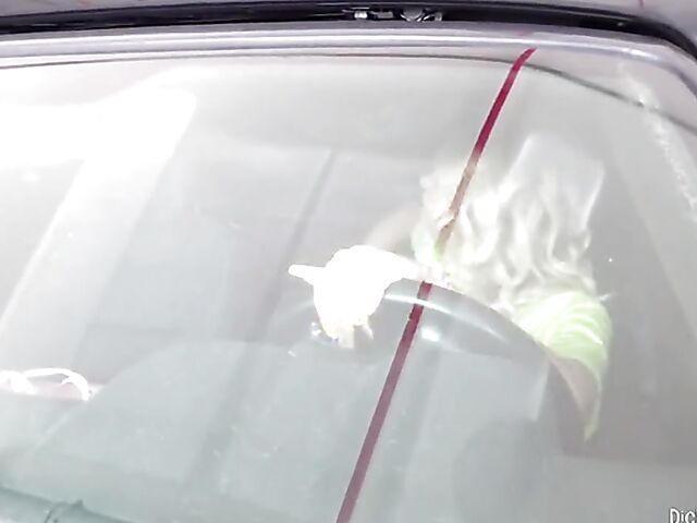 Hardcore interracial pussy and mouth destruction with Khloe Kapri