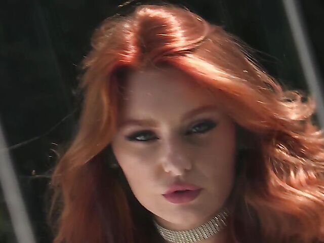 Lacy Lennon - Redhead interracial hard fuck with Rob Piper