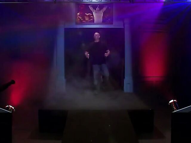 Chyna Is Queen Of The Ring (2012) with busty MILF WWE champion and porn actress Chyna