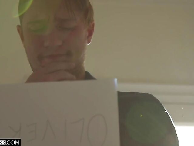 Middle Eastern brunette with braces Edible Aubrey wants hot sex