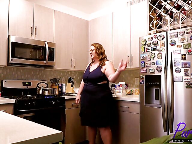 BBW wife Jessica Lust still loves getting fucked