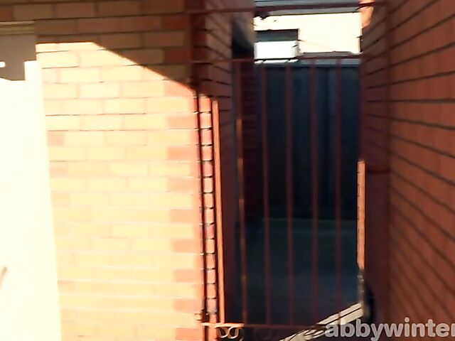 Girl next door with glasses Lupe puts her shaved pussy on display