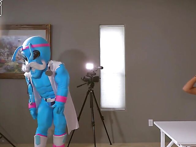 Brock Perry and Angelica Foster strip game