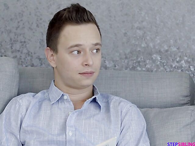 Hungarian young brunette Sarah Cute is such a slut