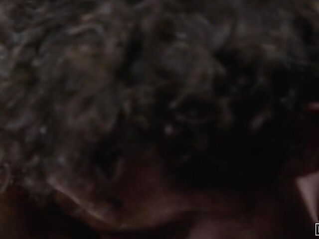 Amari Anne & Robby Echo - White guy black girl interracial  love on the couch