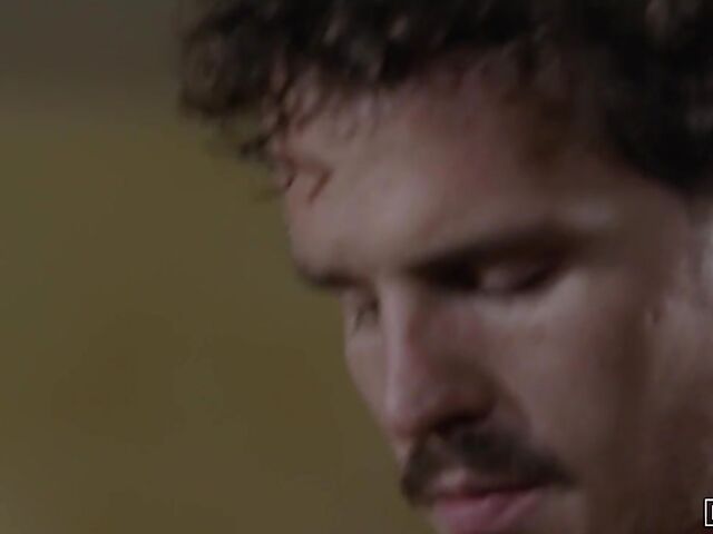 Amari Anne & Robby Echo - White guy black girl interracial  love on the couch