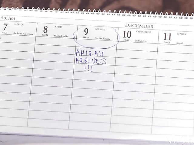 Lesbian pussy licking in the bedroom with Ophelia Dust and Shona River