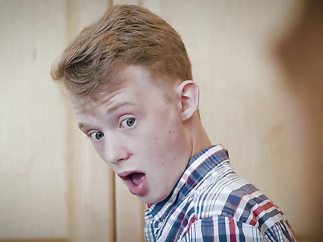 Boy fuck MILF with Juliett Russo and Jimmy Michaels