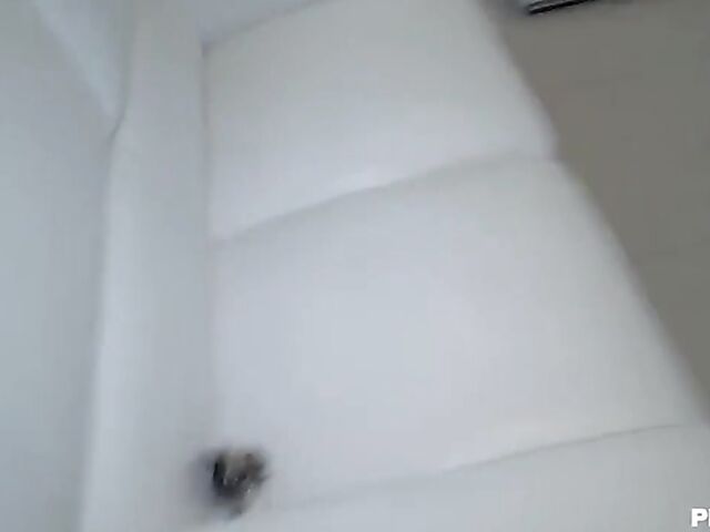 Cute MILF Riley Jacobs fucks your dick POV