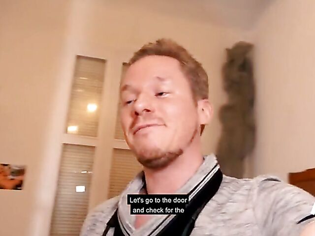 Max's German POV with Anissa Jolie, Claudia Swea, Danka Diamond and Zara Mendez