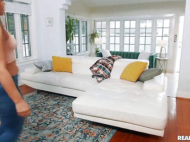 Adriana Maya & Tori Montana - FFM ebony threesome with barely legal white boy Jimmy Michaels