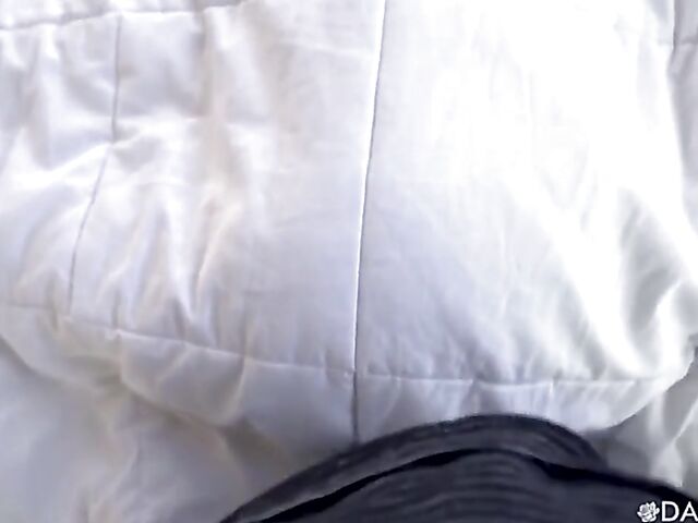 Latina teen POV with raven haired hottie Vanessa Sky