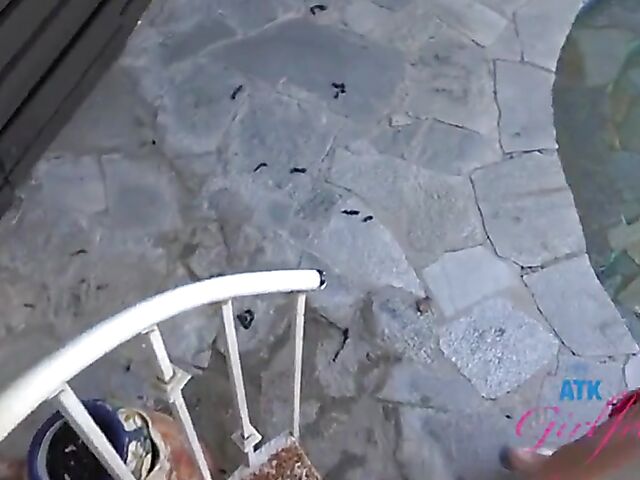 Sex and fun from your point of view with Lily Adams in ATK Girlfriends