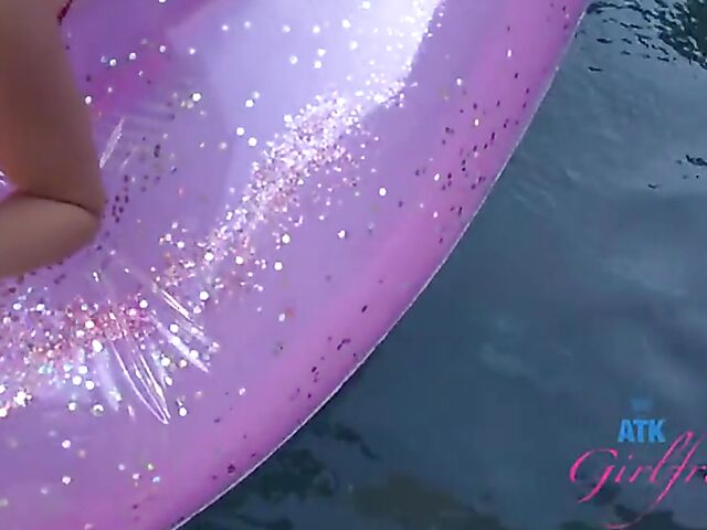 Sex and fun from your point of view with Lily Adams in ATK Girlfriends