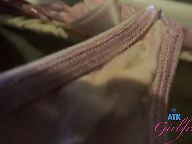 Sex and fun from your point of view with Lily Adams in ATK Girlfriends