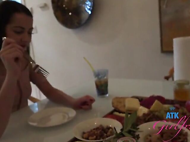 Sex and fun from your point of view with Lily Adams in ATK Girlfriends